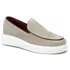 5503 Slip On Masculino Milao Camurça Areia
