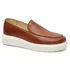5503 Slip On Masculino Milao Comfort Castor
