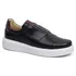 5504 Casual Masculino Milao Luvado Comfort Preto