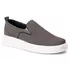 5511 Nobuck Cinza Milao Gelo