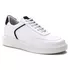 5512 Sapato Masculino Casual Milao Comfot Branco Marinho