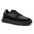 40006 FLY PRETO NOBUCK PRETO NOBUCK CINZA NEW COLORADO PRETO