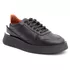 18000 Comfort Preto/Branco Olimpo Preto/Branco