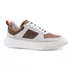 30009 Off White Castor Rio Gelo
