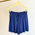 401 SHORT JOBIM ELAST. - AZUL MARINHO