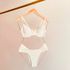 CALCINHA MAYSA PLISSADA BIQUINI - OFF-WHITE