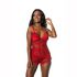 MINI DOLL RENDA CHANTILLY - RUBI