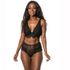CALCINHA FIO HOT PANT - PRETO