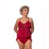 SHORT DOLL LIGANETE E RENDA - DIVINO