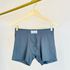 CUECA BOXER AERODRY - CINZA METAL