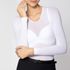 00845 CAMISETE LOBA FIO 60 - BRANCO