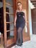 Vestido Jeri Preto