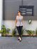 Legging Fusô Preta