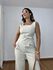 Blusa Ajustável Liz Areia