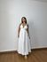 Vestido Noemi Off White