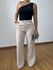 Pantalona Alfaitaria Eloá Nude