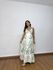 Vestido Longo Abacaxi Verde