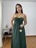 Vestido Lidia Amarração Verde