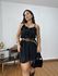 Vestido Boho Preto
