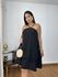 Vestido Alanis Preto