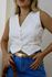 Colete Alfaiataria Feminino Off