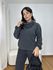 Blusa Tricot Mousse Over Chumbo