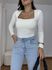 Body Feminino Poliamida Liz Off