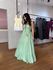 Vestido Feminino Amarração Busto Verde 