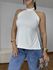 Blusa Frente Única Amarração Off