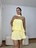 Conjunto Plissado Amarelo