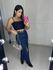 Cropped Barbara Preto