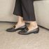 Mocassim Pilar Preto