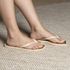 Chinelo Tira Fina Feminino Duda Nude