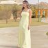 Vestido Mili Amarelo