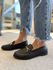 Mocassim Luiza Preto