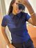 Blusa Polo Isis Azul