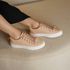 Tênis Casual Feminino Fran + Brinde Nude