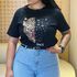 T-shirt Ana Onça Preta