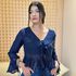 Blusa Lívia Azul