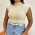 Blusa Lari Bege