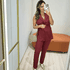 Conjunto Luz Marsala