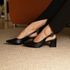 Scarpin Cintia Preto
