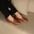 Mocassim Dani Caramelo