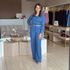 Trijunto Eleonora Azul Petróleo