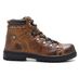 Bota Azimute Brasil 625 Adventure em Couro Castor Plus