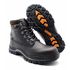 Bota Azimute Brasil 911 NBK Adventure em Couro Preto