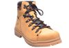 Bota Azimute Brasil 625 Adventure em Couro Mostarda 