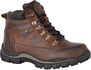 Bota Azimute Brasil 900 Adventure em Couro Castor