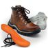 Kit 4x1 Bota Adventure Azimute ( Bota,meia,cadarço,palmilha)