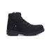 Coturno Casual de Couro - Arizona preto